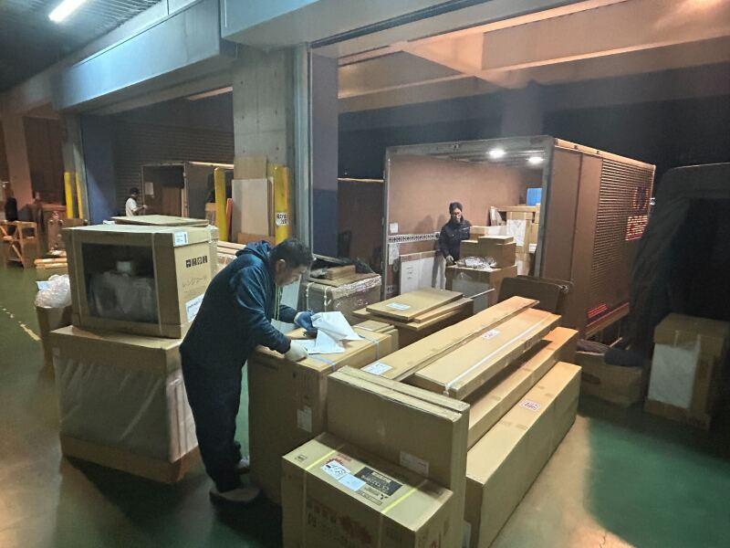 東京サービス株式会社の仕事画像3