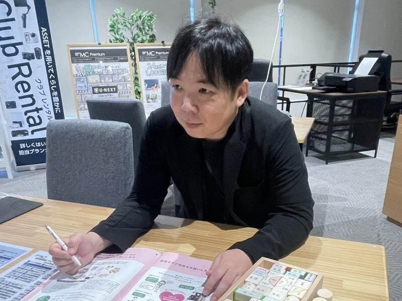 ピーシーデポスマートライフ　新潟女池Club Loungeの仕事画像1