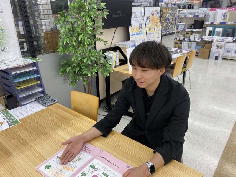 パソコンクリニック ケーズデンキ 金沢本店内店の仕事画像3