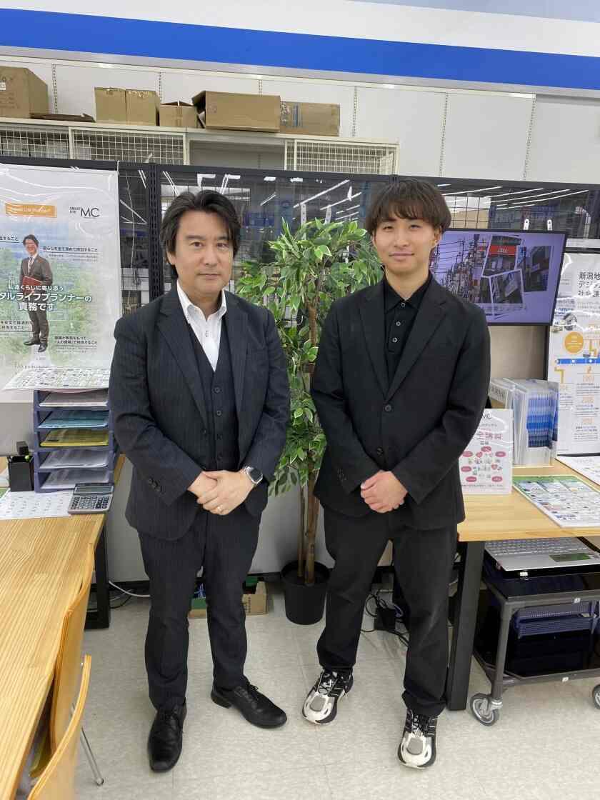 パソコンクリニック ケーズデンキ 金沢本店内店の制服1