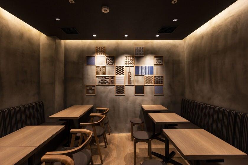 PRONTO 博多駅地下街店の制服4