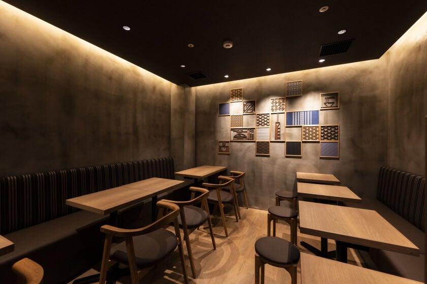 PRONTO 博多駅地下街店の制服8