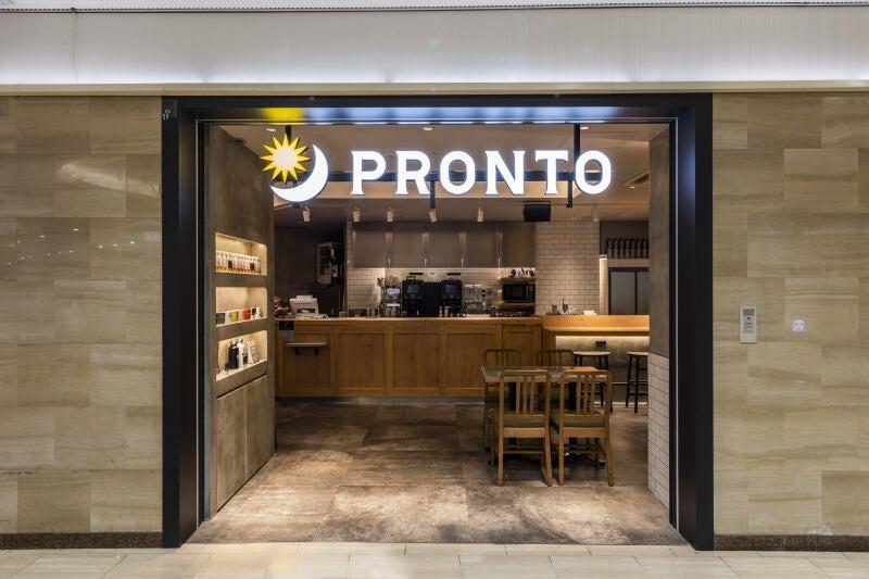 PRONTO 博多駅地下街店の仕事画像2