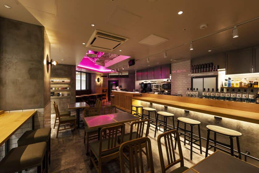 PRONTO 博多駅地下街店の制服7