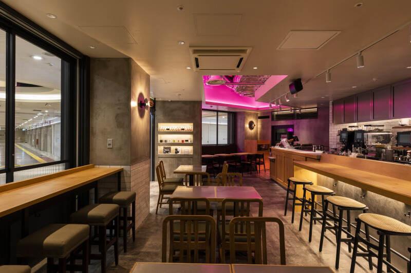 PRONTO 博多駅地下街店の仕事画像3