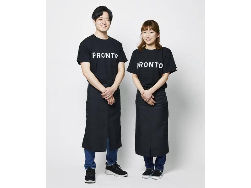 PRONTO 長崎浜町店 長崎の制服2