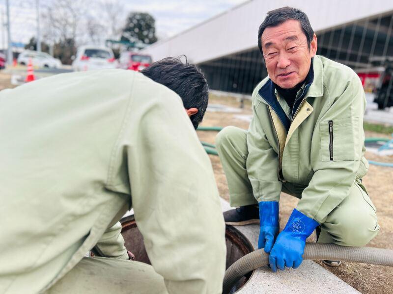株式会社川崎清掃の仕事画像2