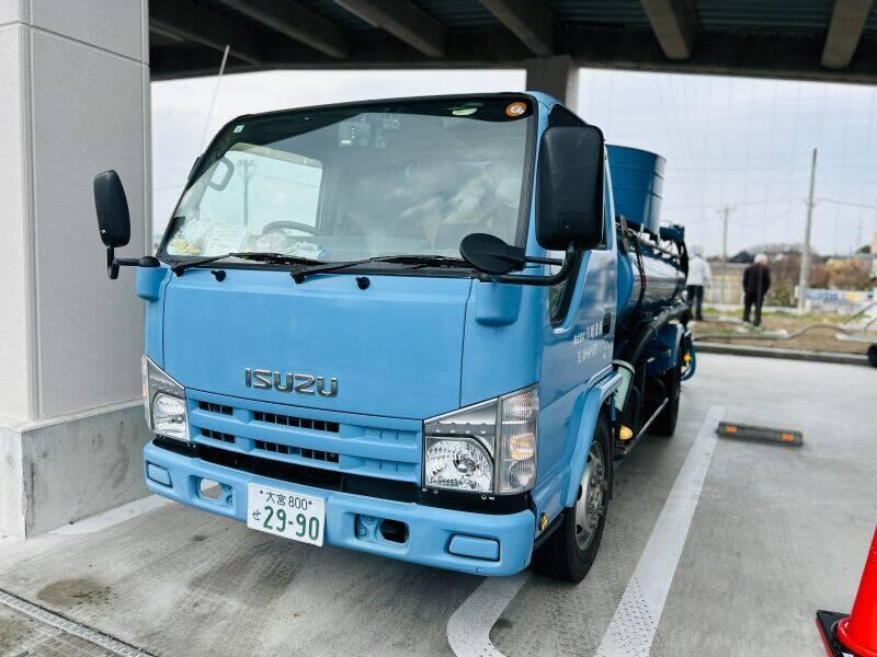 株式会社川崎清掃の仕事画像3