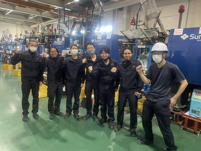 プラスチックホック製造機械オペレーター｜工場内作業員(工場・製造、伊賀市)のイメージ画像