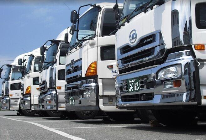 九州倉本運送株式会社　小野営業所の仕事画像1