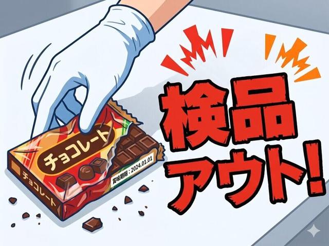 <短期ok/週1~>食品などをひたすら確認！重いものナシ|送迎あり(軽作業・物流、流山市)のイメージ画像