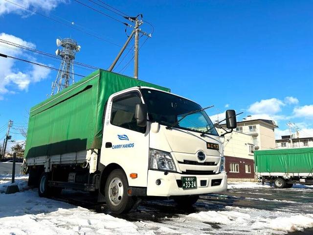 普通免許OK/住宅手当あり/同乗研修あり/2t配送ドライバー(軽作業・物流、札幌市東区)のイメージ画像