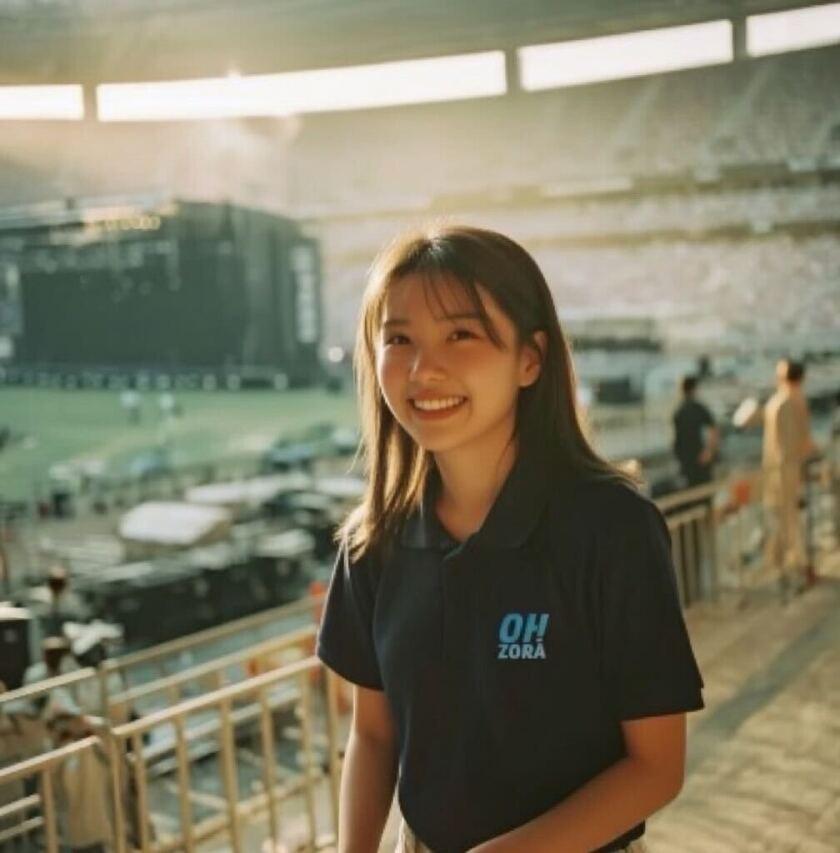 株式会社OHZORA 採用の制服1