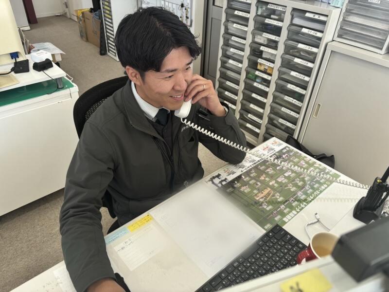 熊本中央リース株式会社　新港線営業所の仕事画像3