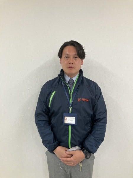 熊本中央リースレンタカー コレカ 御領本店の仕事画像3