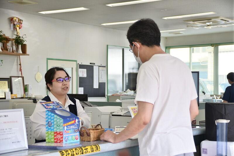 熊本中央リース株式会社　玉名営業所の仕事画像3