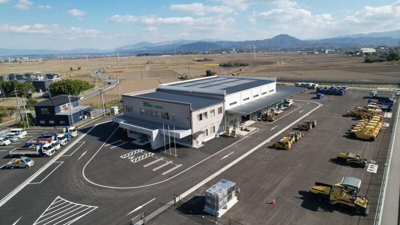 熊本中央リース株式会社　かしま営業所の仕事画像1