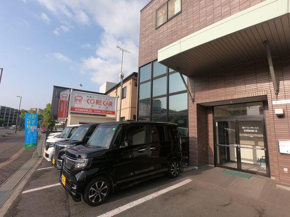 熊本中央リースレンタカー コレカ 熊本駅新幹線口店の仕事画像2