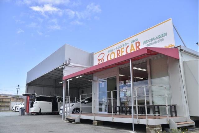 返却されたレンタカーの洗車・清掃スタッフ/くまもと空港近く(軽作業・物流、上益城郡益城町)のイメージ画像
