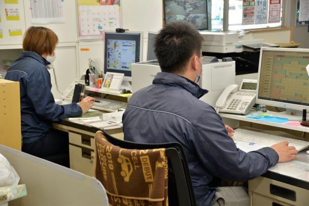 熊本中央リースレンタカー コレカ 御領本店の仕事画像1