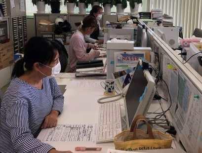 熊本中央リース株式会社　本社の仕事画像2