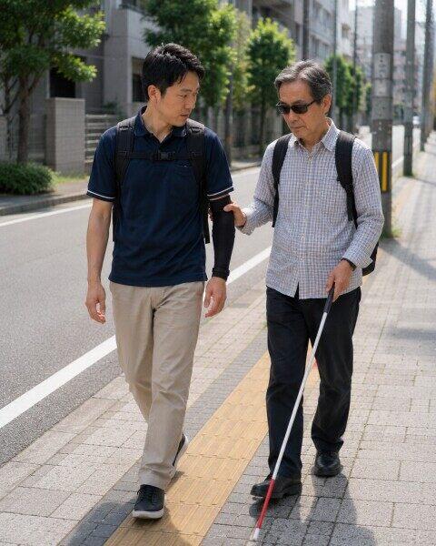 「やってみたい」「行ってみたい」を叶える外出サポート(医療・介護・福祉、横須賀市)のイメージ画像