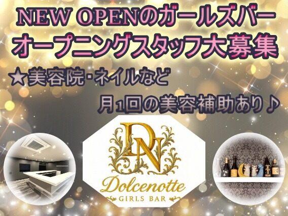 Dolce notte（ドルチェ ノッテ）の仕事画像1