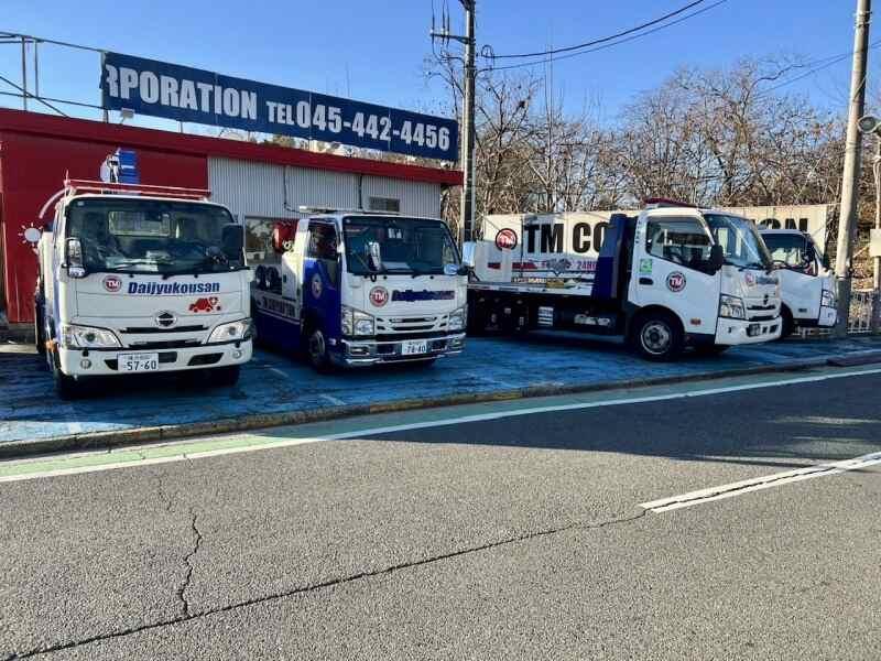 TMコーポレーション神奈川の仕事画像3