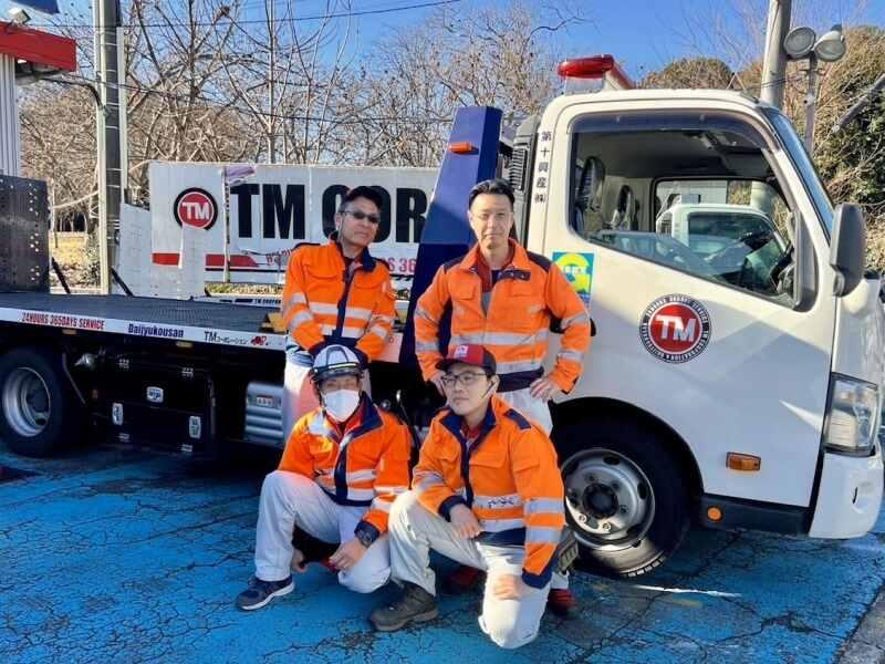 TMコーポレーション神奈川の仕事画像1