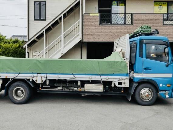 矢部川運送 筑後の仕事画像3