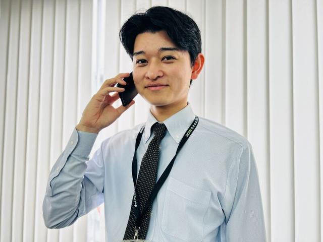 未経験から保険コンサルタントへ｜完全週休2日制・賞与年2回(営業、さいたま市南区)のイメージ画像