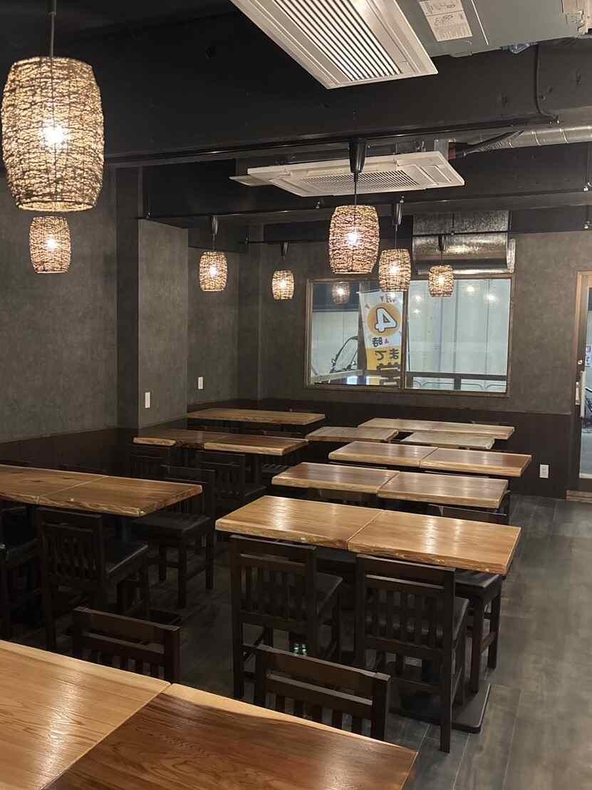 寿司と焼き鳥 大地 江古田店の制服2