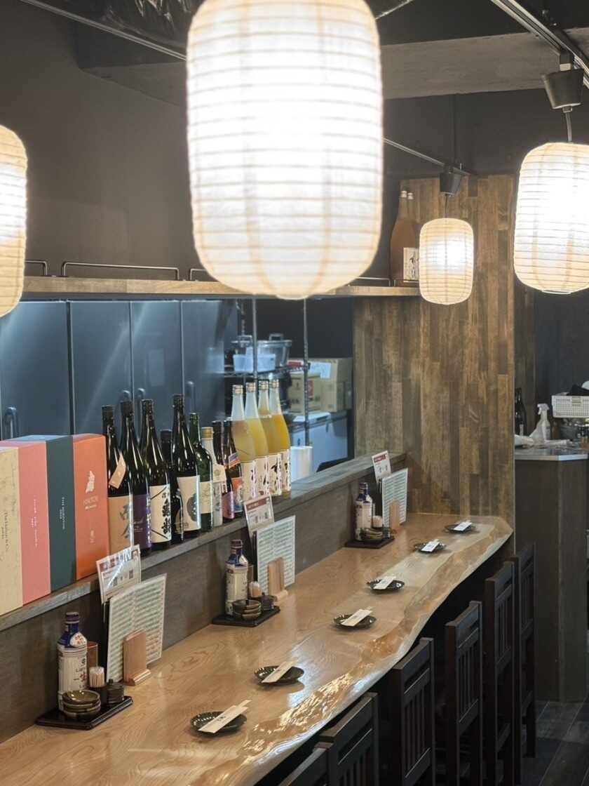 寿司と焼き鳥 大地 江古田店の制服3