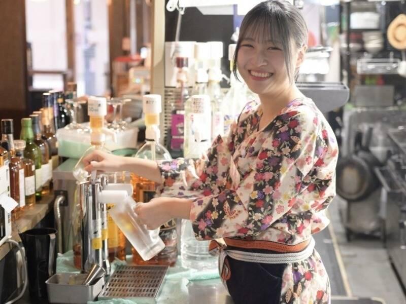 寿司と焼き鳥 大地 江古田店の仕事画像3