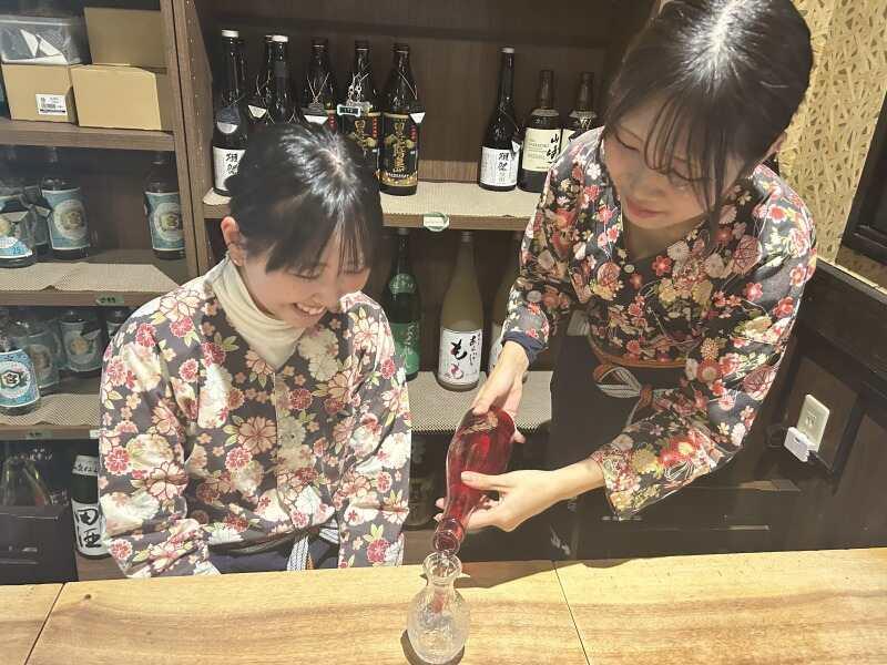 寿司と焼き鳥 大地 草加店の仕事画像2
