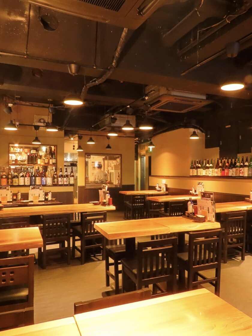 寿司と焼き鳥 大地 高円寺店の制服3