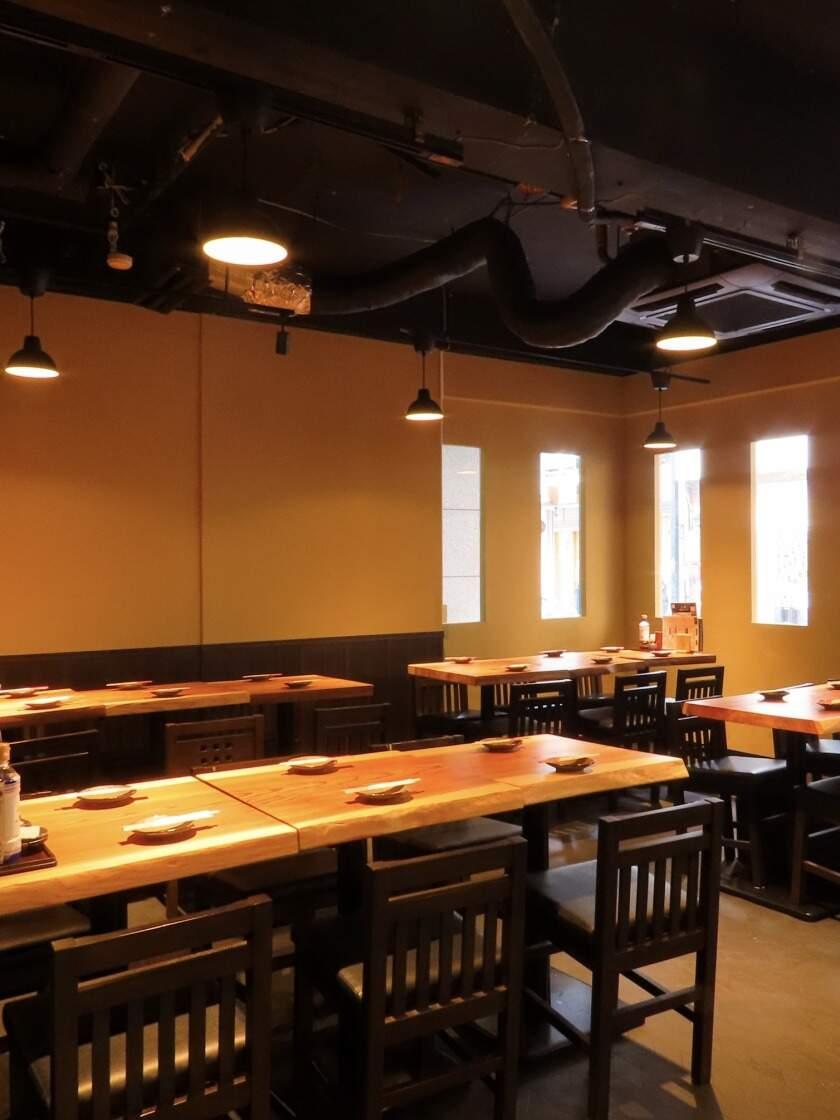 寿司と焼き鳥 大地 高円寺店の制服2