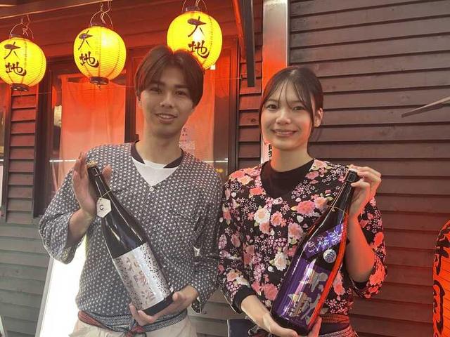 駅チカ1分！手渡しOK◎髪色/ピアス/ネイル自由な居酒屋バイト！(フード・飲食、松戸市)のイメージ画像