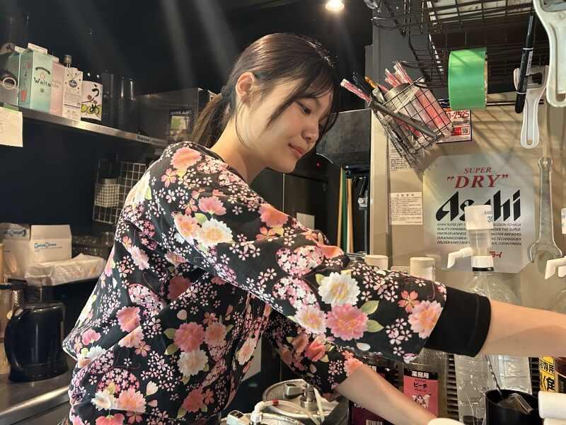 寿司と焼き鳥 大地 五香店の仕事画像2