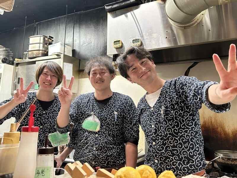 串焼き大地の制服1