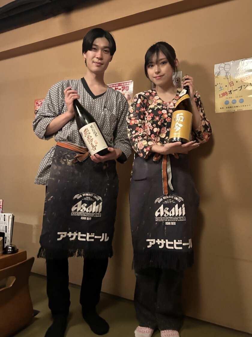 株式会社大地 串焼き大地の制服1