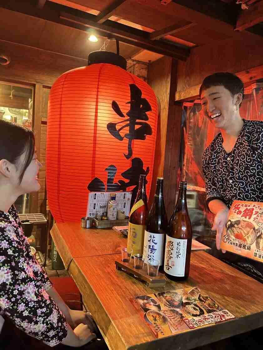 串焼き大地の制服2