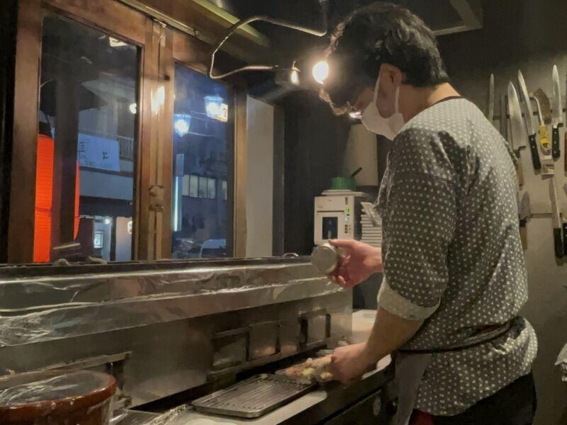 株式会社大地 串焼き大地の仕事画像2