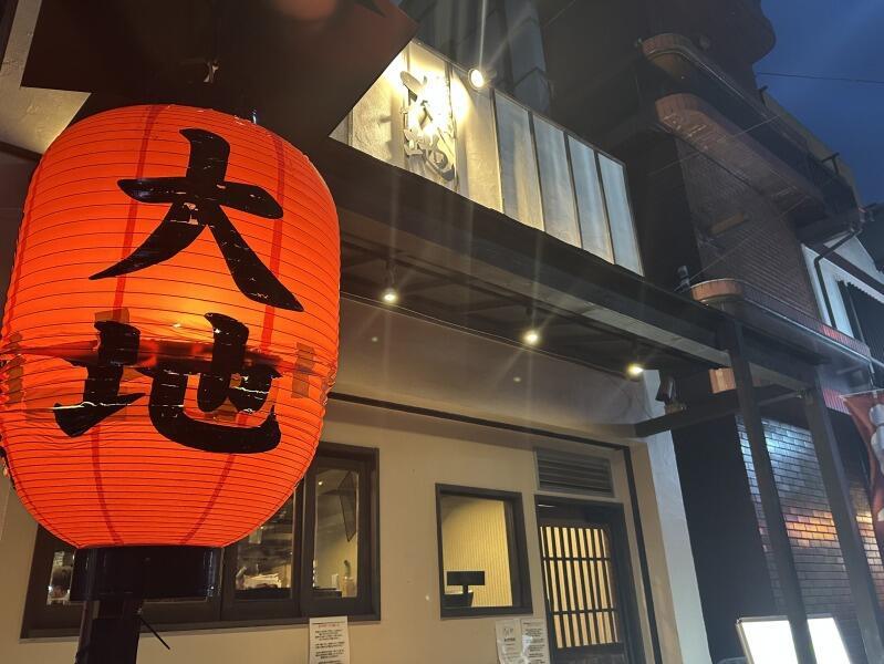 寿司と焼き鳥大地新松戸店の仕事画像3