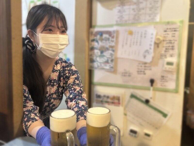 寿司と焼き鳥 大地 鶴瀬店の仕事画像2