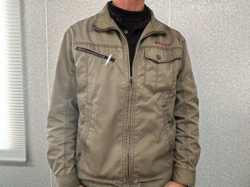 株式会社中村急送の制服1