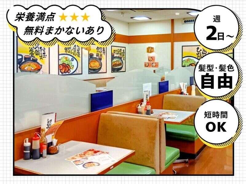 とんかつDE米乃家　上越店の仕事画像2