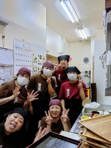 米乃家deごはん　江別店の仕事画像3