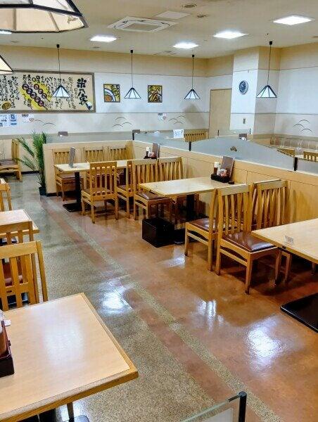 米乃家deごはん　江別店の仕事画像2
