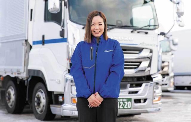 【寮完備×WEB面接可能】4tクレーン付き平ボデー車★(軽作業・物流、札幌市東区)のイメージ画像